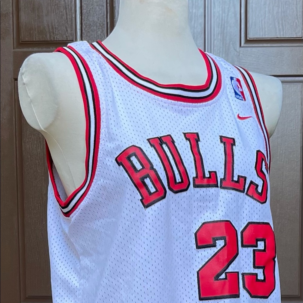 Nike Chicago Bulls NBA Jordan jersey